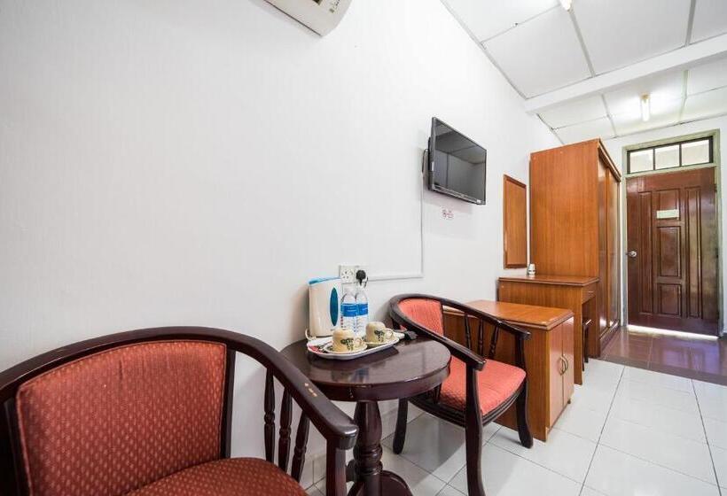 Номер Deluxe, Oyo 44033 Terap Inn Kuala Nerang