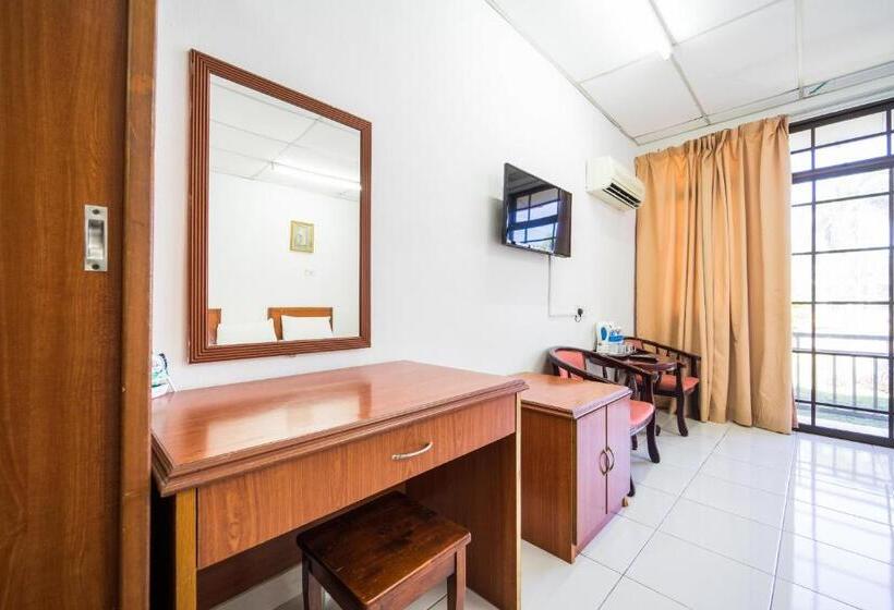 Люкс Superior, Oyo 44033 Terap Inn Kuala Nerang