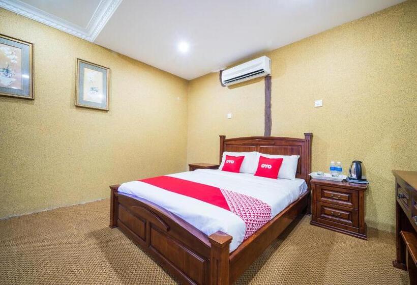 Люкс Повышенной Комфортности, Oyo 44033 Terap Inn Kuala Nerang