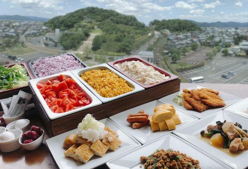 디럭스 룸, Sabae City