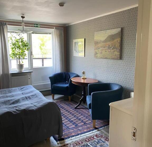 اتاق استاندارد با سرویس بهداشتی مشترک, Bed And Books På österlens Gästhärbärge