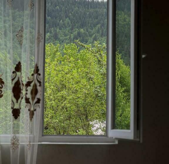 اتاق استاندارد با چشم‌انداز باغ, Barbara S Eco Cozy Guesthouse