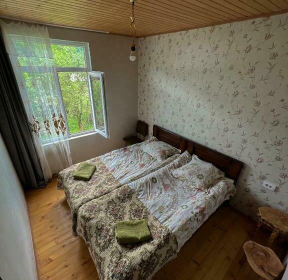 اتاق استاندارد با چشم‌انداز کوهستان, Barbara S Eco Cozy Guesthouse