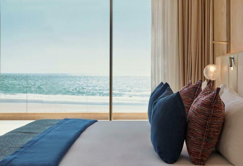 Номер Deluxe Кровать Кинг, Fairmont Taghazout Bay