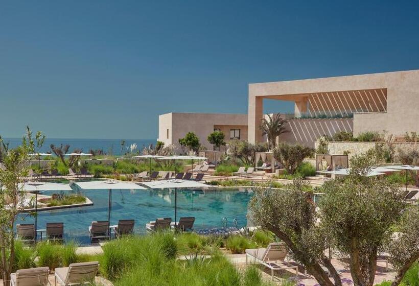 Номер Deluxe Вид на Море, Fairmont Taghazout Bay