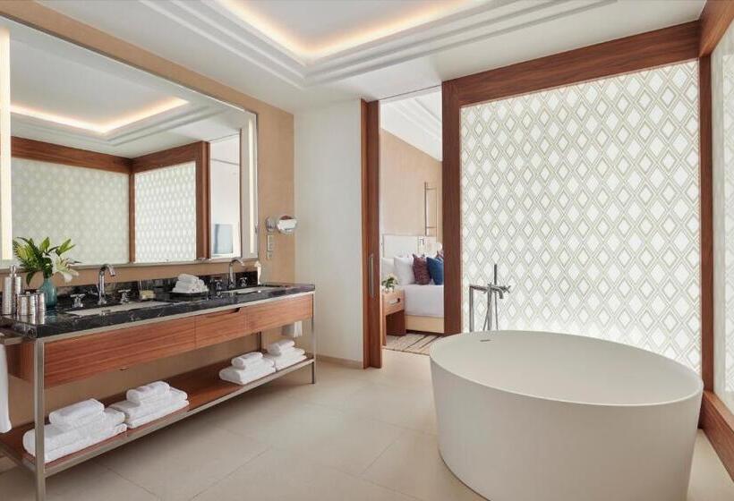 Люкс Deluxe 2 Спальни, Fairmont Taghazout Bay