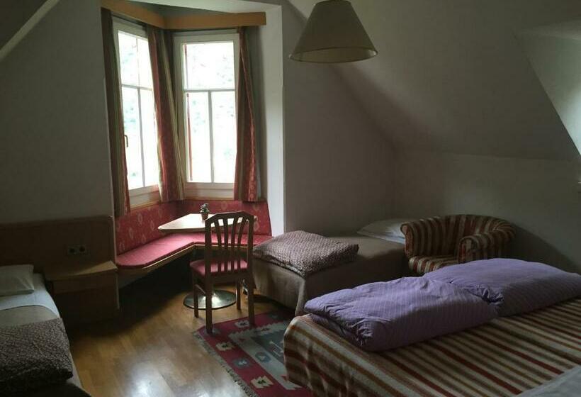 Трехместный Номер Базовый, Vintage Castle Schlosshof B&b