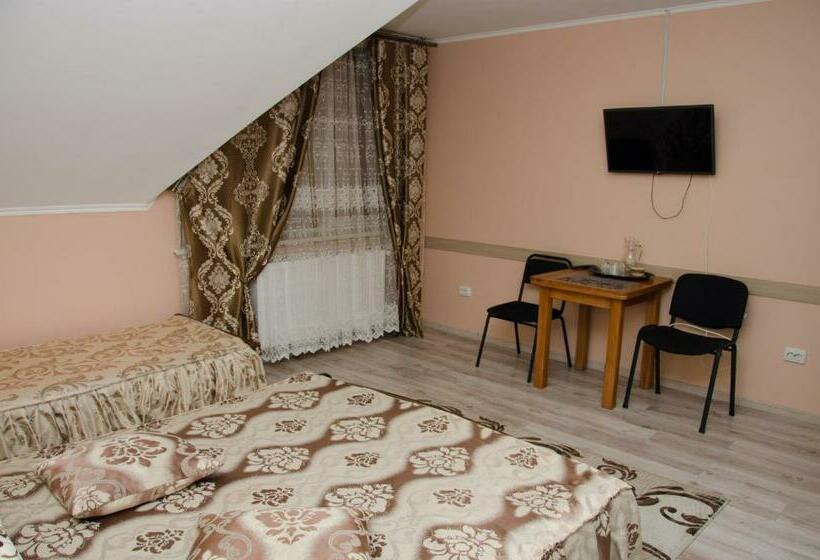 Трехместный Номер Комфорт, Viza & Spa