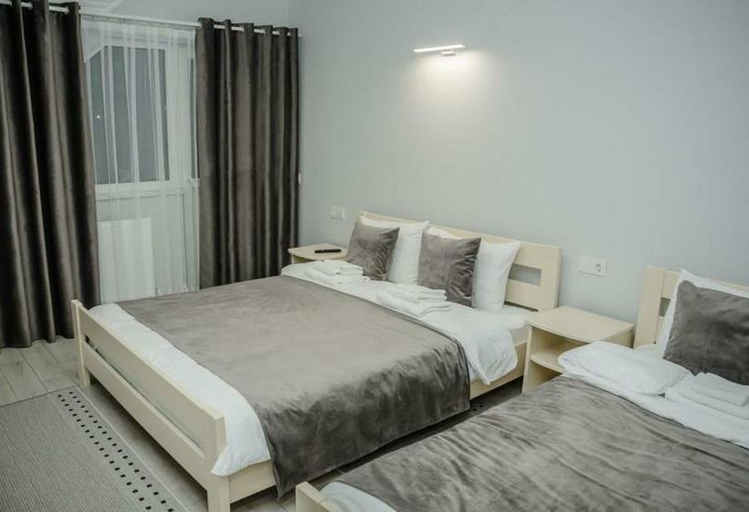 Трехместный Номер Deluxe, Viza & Spa