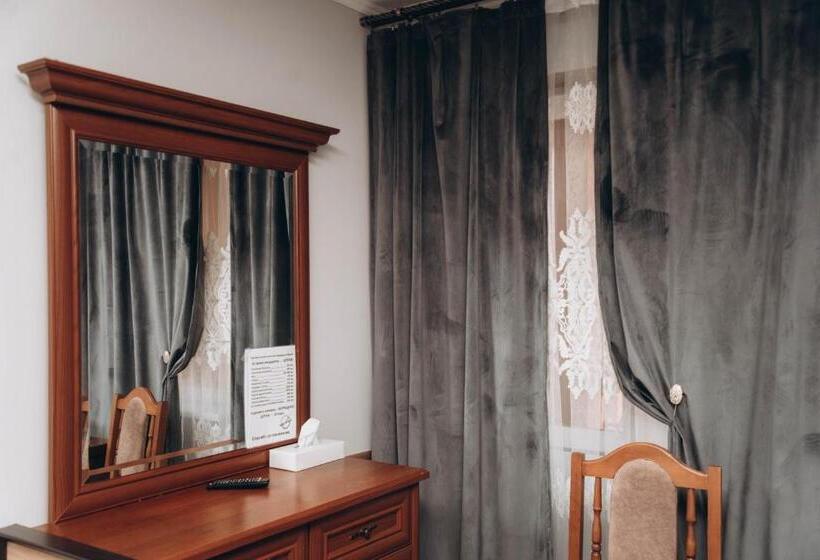 Трехместный Номер Комфорт, Viza & Spa