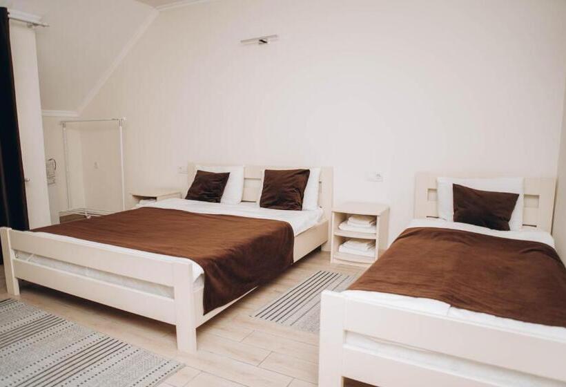 Трехместный Номер Deluxe, Viza & Spa