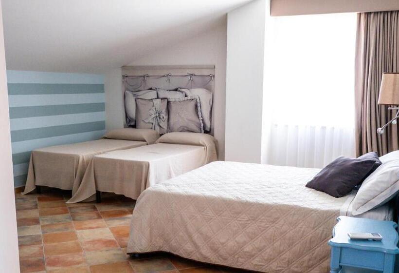 Четырехместный Номер Стандарт, Anima Antiqua Relais & Spa