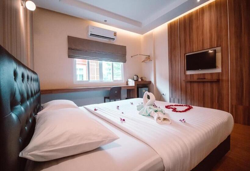 Номер Deluxe, Tripletreesvillage