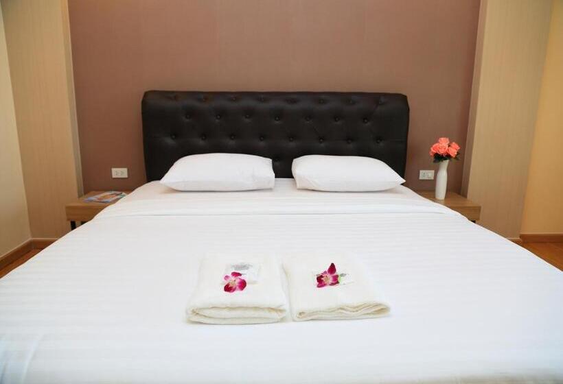 Номер Deluxe Кровать Кинг, Tripletreesvillage