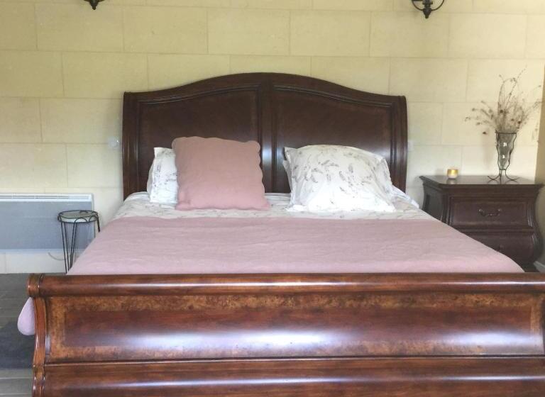 Номер Deluxe Кровать Кинг, Chateau Couchebout