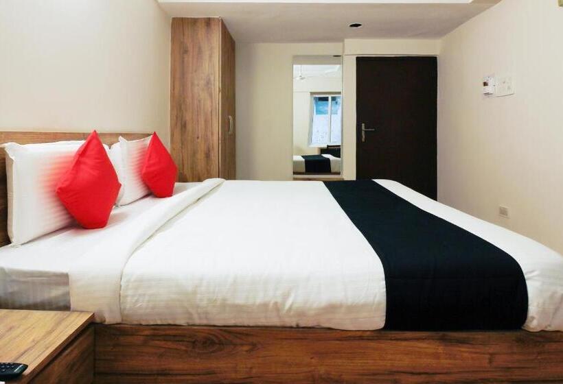 基本间, Capital O Sri Suprabhat Grand Near Kachiguda Railway Station