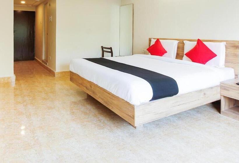 豪华房间, Capital O Sri Suprabhat Grand Near Kachiguda Railway Station