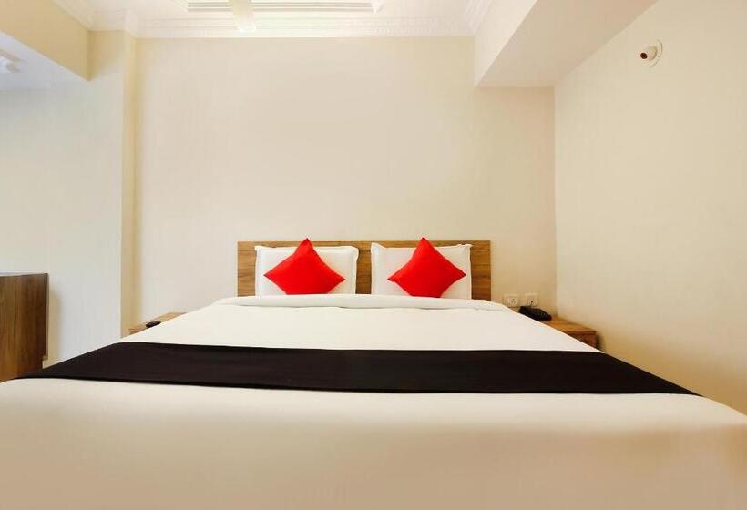 豪华房间, Capital O Sri Suprabhat Grand Near Kachiguda Railway Station