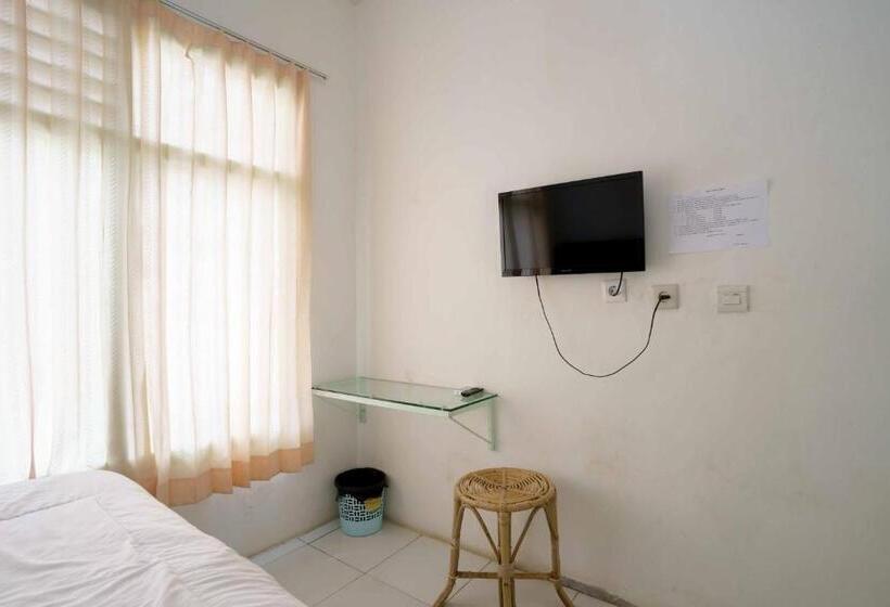 Номер Стандарт, Lyfriska Residence Lampung Redpartner