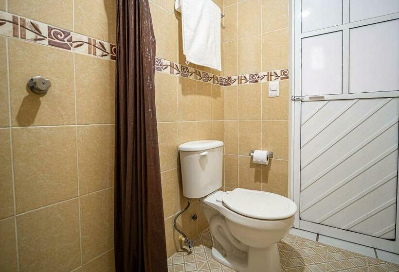 Номер Стандарт, Oyo  Posada San Vicente