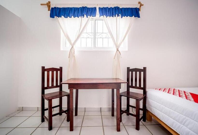 Номер Стандарт Трехместный, Oyo  Posada San Vicente
