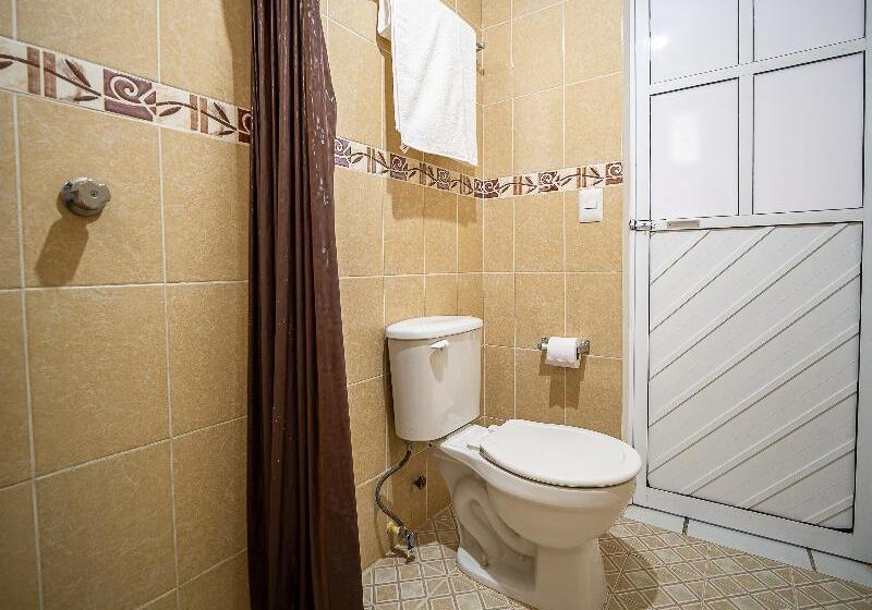 Номер Стандарт, Oyo  Posada San Vicente