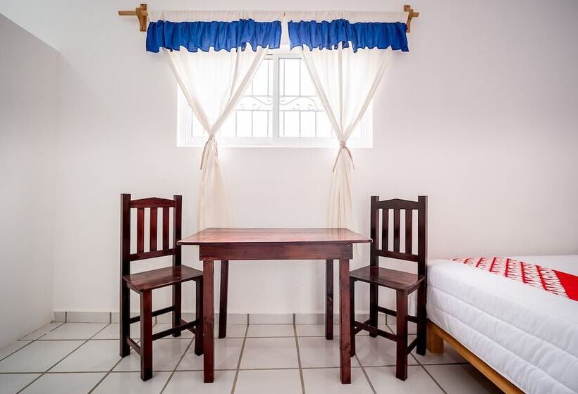 Номер Стандарт Трехместный, Oyo  Posada San Vicente