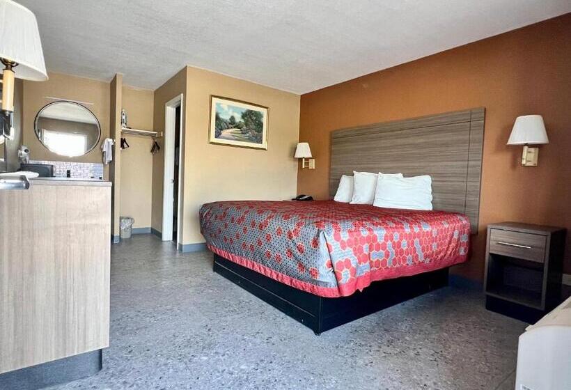 Стандартный Номер Кровать Кинг, The Country Corner Inn