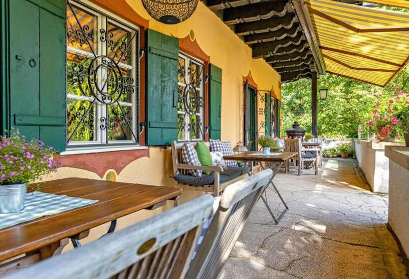 Номер Superior, Villa Zollhaus Bed & Breakfast