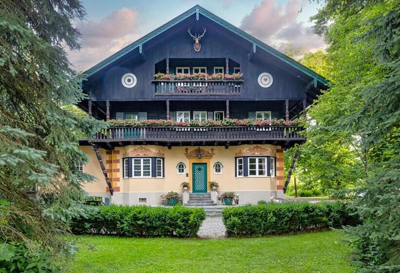 Номер Superior, Villa Zollhaus Bed & Breakfast