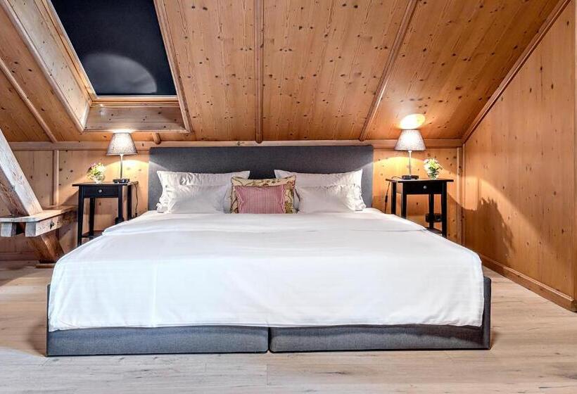 Номер Deluxe с Балконом, Villa Zollhaus Bed & Breakfast