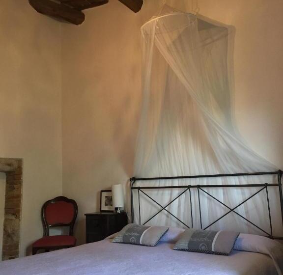 带2个卧室的公寓, Podere La Castellina