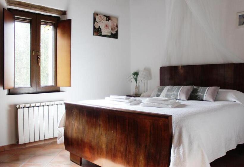 带2个卧室的公寓, Podere La Castellina