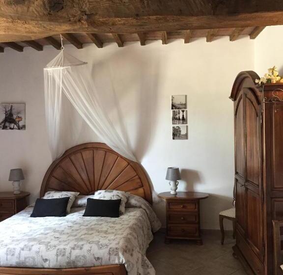 低层单卧公寓, Podere La Castellina