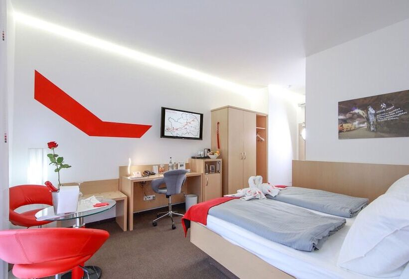 Номер бизнес-класса, Aalener Römerhotel Awl