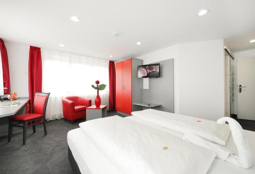 Номер бизнес-класса, Aalener Römerhotel Awl