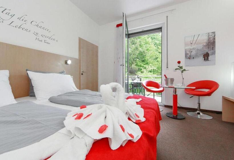 Номер Стандарт, Aalener Römerhotel Awl