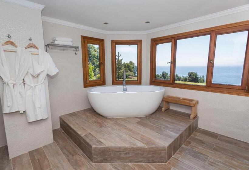 Superior Suite, Casa Molino Hotel Boutique & Restaurant Puerto Varas