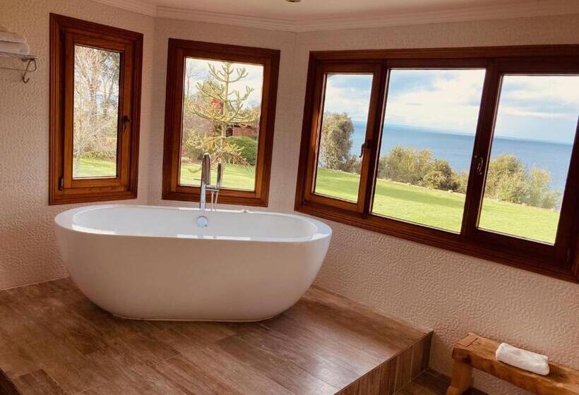 Superior Suite, Casa Molino Hotel Boutique & Restaurant Puerto Varas