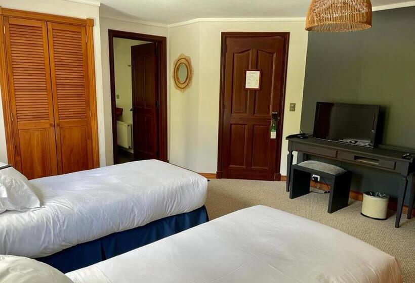 Номер Стандарт Вид на Сад, Casa Molino Hotel Boutique & Restaurant Puerto Varas