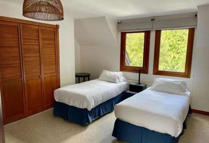 Номер Стандарт Вид на Сад, Casa Molino Hotel Boutique & Restaurant Puerto Varas