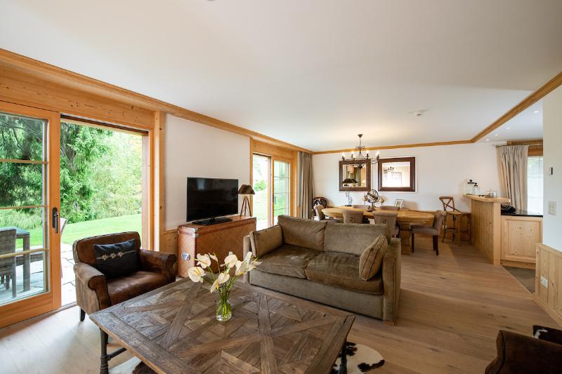سوییت, Chalet Royalp Hôtel & Spa