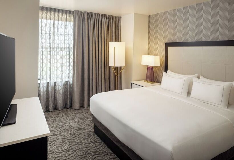 سوییت, Doubletree Suites By Hilton Hotel Detroit Downtown   Fort Shelby