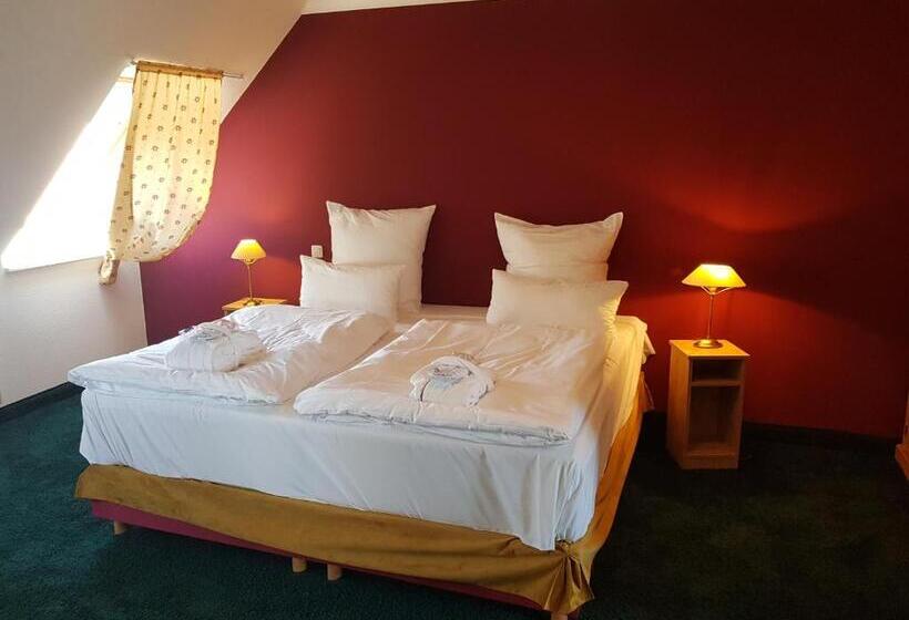 套房, Dreiklang Business & Spa Resort