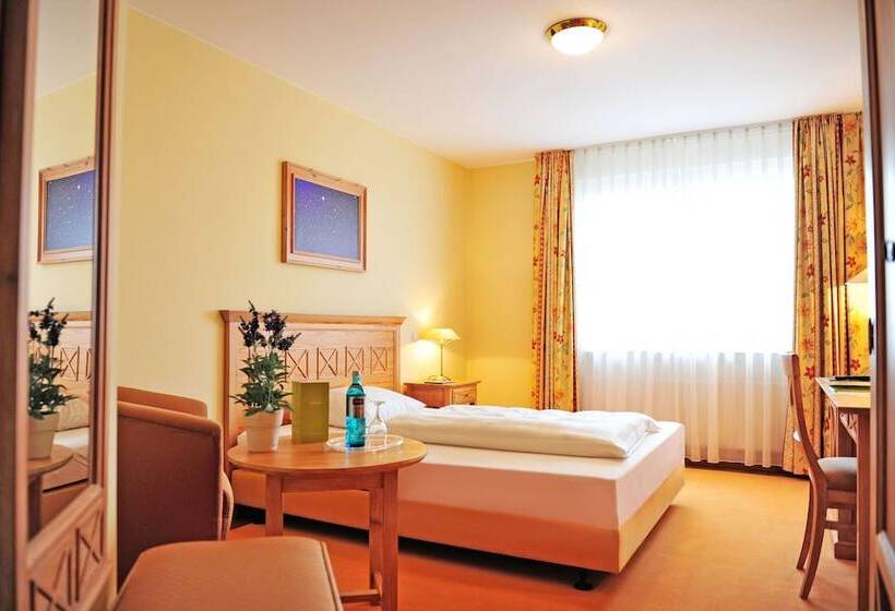 标准单人间, Dreiklang Business & Spa Resort