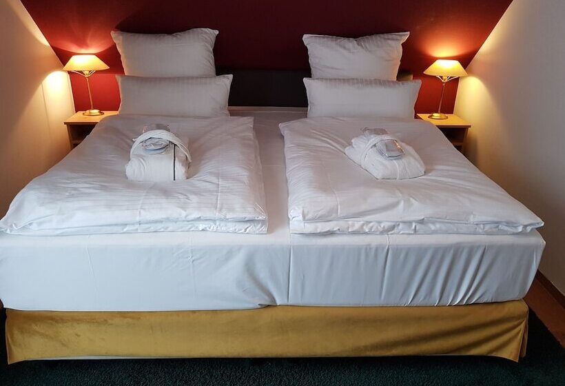 套房, Dreiklang Business & Spa Resort
