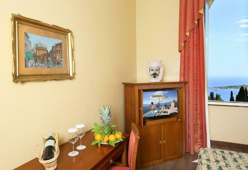 Habitació Deluxe Vista Mar, Excelsior Palace