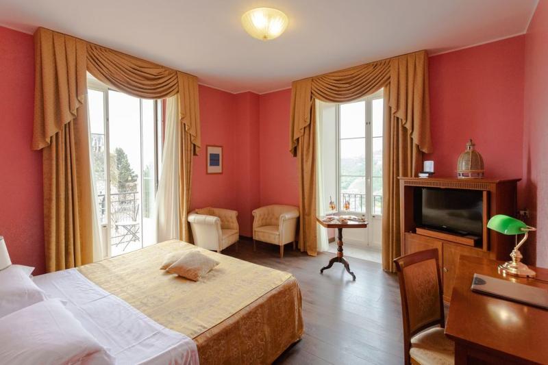 Habitació Deluxe Vista Mar, Excelsior Palace