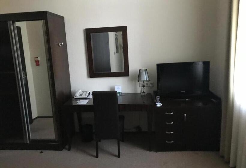 Одноместный Номер Basic, Grand Palace Hotel Hannover