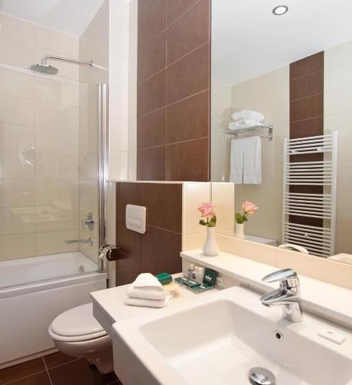 Номер Стандарт Индивидуальный, Grand Palace Hotel Hannover